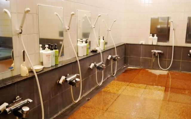 Yakushinoyu Yumotokan