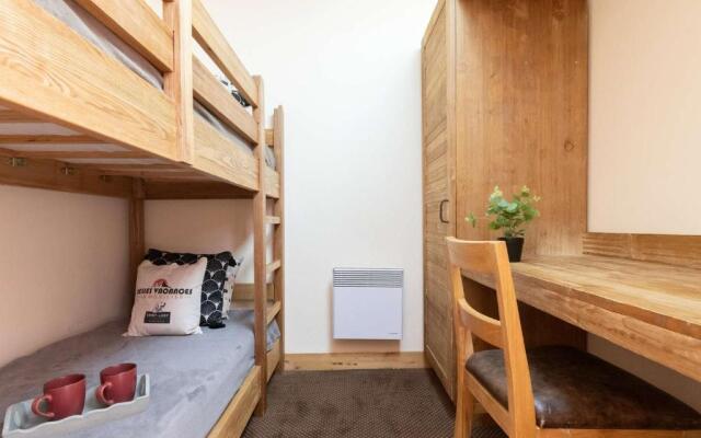 Appartement Saint-Lary-Soulan, 2 pièces, 6 personnes - FR-1-296-401