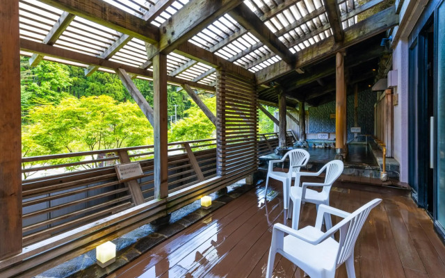 Shin Appi Onsen Seiryukaku