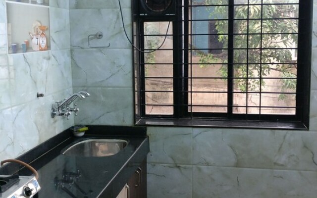 Barefeet Apartments Goa