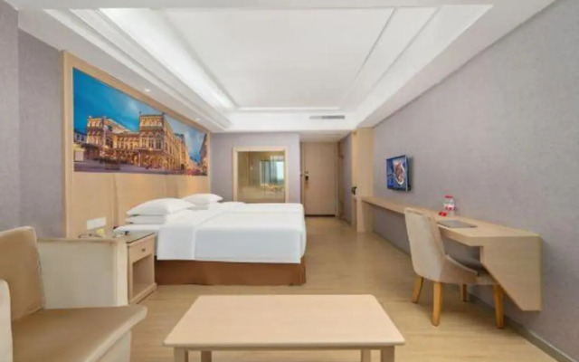 Vienna Hotel Shenzhen Guanlan Guanguang Road Fushikang Branch