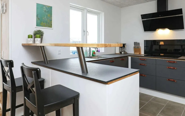 9 Person Holiday Home in Hojslev-by Traum
