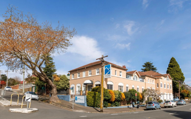 Hotel Blue & Cottages, Katoomba