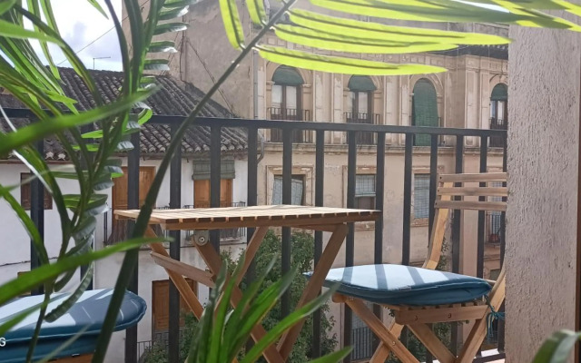 La leyenda del Pilar 1616, Realejo