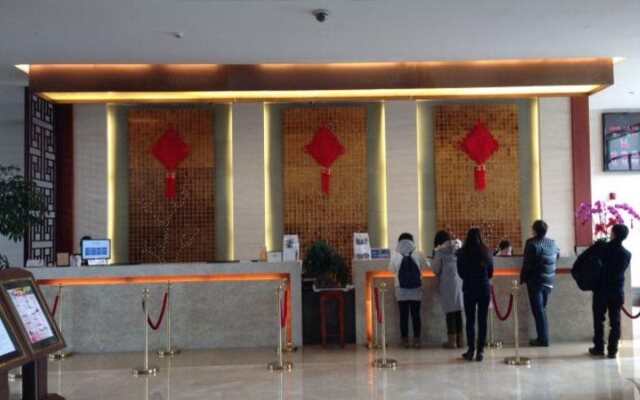 Cyts Greentree Eastern International Hotel