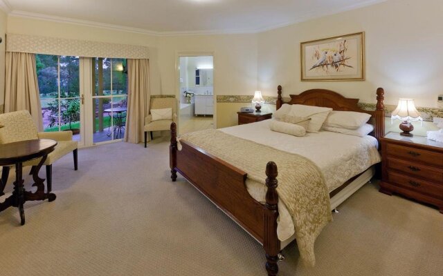 Plumes on the Green Boutique Bed & Breakfast