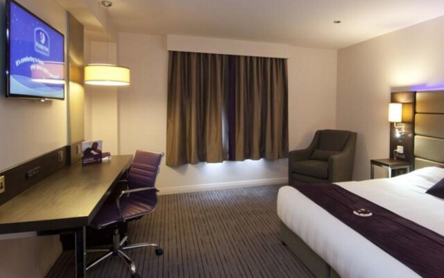 Premier Inn Dover Central Eastern  Ferry Terminal
