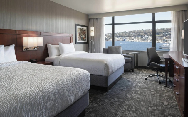 Courtyard by Marriott Seattle Downtown Lake Union