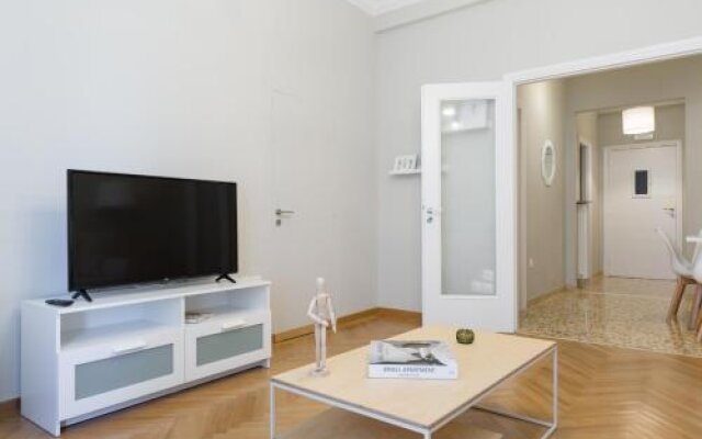 Acropolis Heart 1Bd Apartment In Plaka By Upstreet