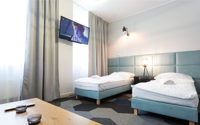Moon Apartments Gdańsk