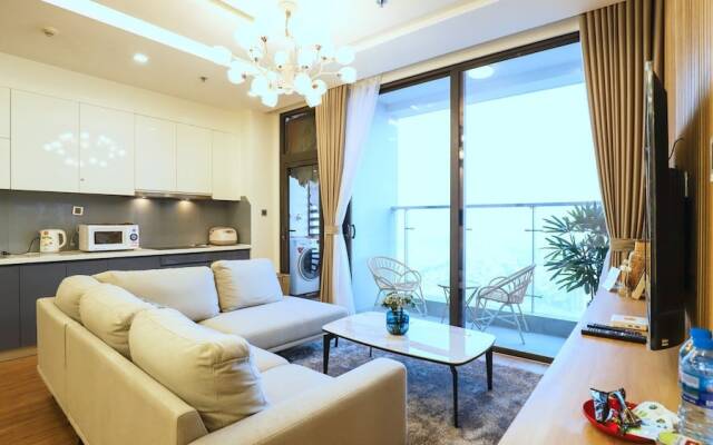 Vinhome Metropolis Service Apartment