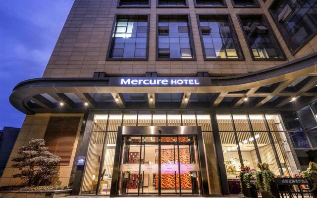 Mercure Chengdu Huapaifang