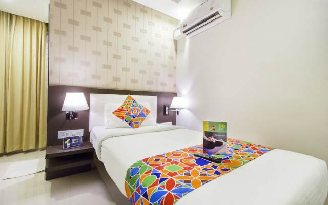 FabHotel Rekha Residency Rajajinagar