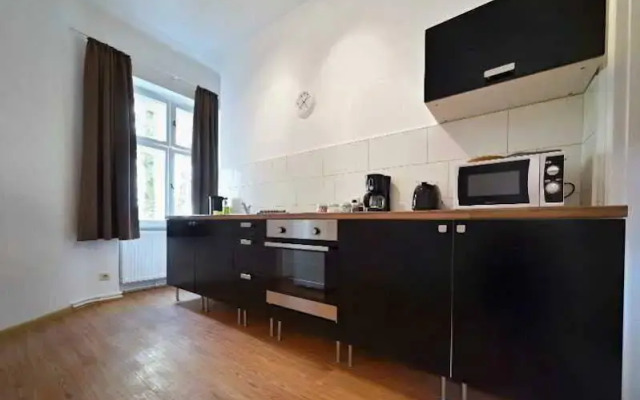 Old Town Apartments Greifswalder Strasse