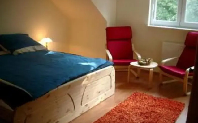 Penthouse am Strand von Thiessow