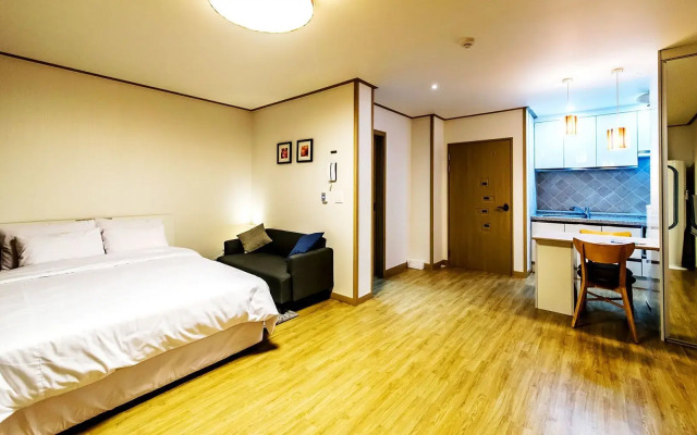 Villa Merci Jeju