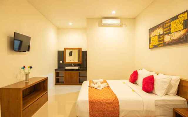 Mupu Jana G.House Keramas