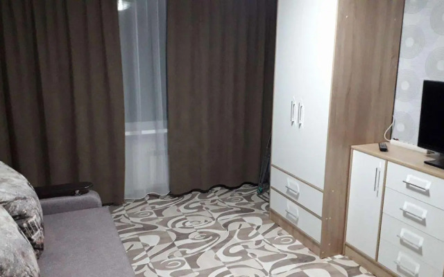 Апартаменты на улице Агурина 4