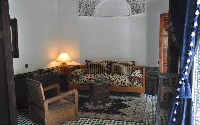 Riad Le Sucrier De Fès