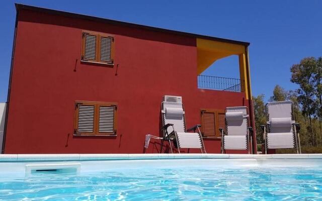 Apartment with 3 Bedrooms in Cardedu, with Pool Access, Enclosed Garden And Wifi - 700 M From the Beach