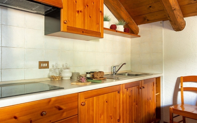 Monterosa Residence Hotel