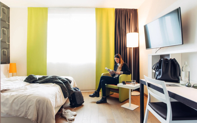 harry’s home München Moosach hotel & apartments