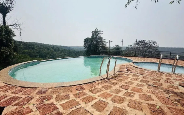 Cashew Leaf Eco Resort, Goa