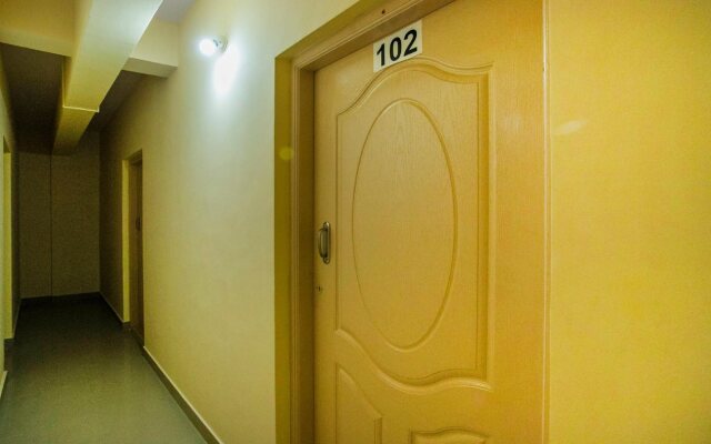 Seven Hills Guestline By OYO Rooms
