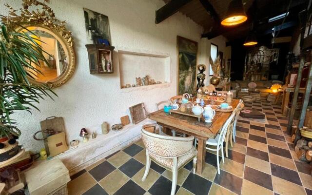 La Bergerie Barbebelle