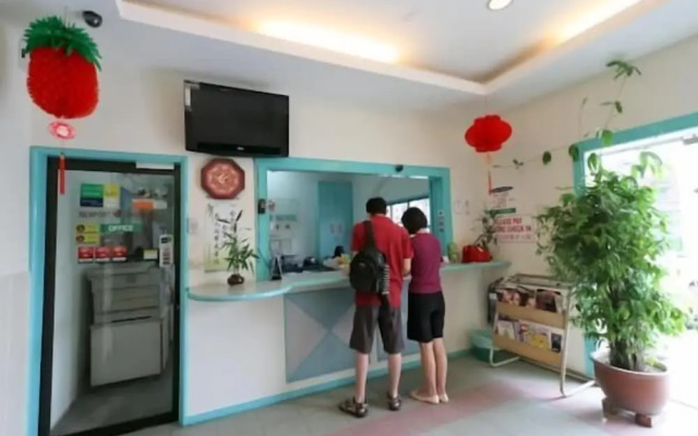 Fairway Hotel