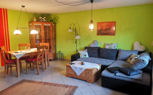 Ferienwohnung im Landhausstil