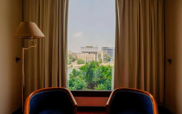 Om Kolthoom Hotel & Tower