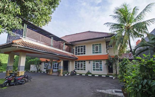 RedDoorz @ Pejaten Raya