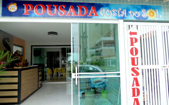 Pousada Costa Do Sol - By UP Hotel