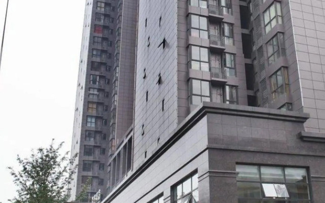Chengdu Jia Zai Lv Tu Apartment Hong Xing Road