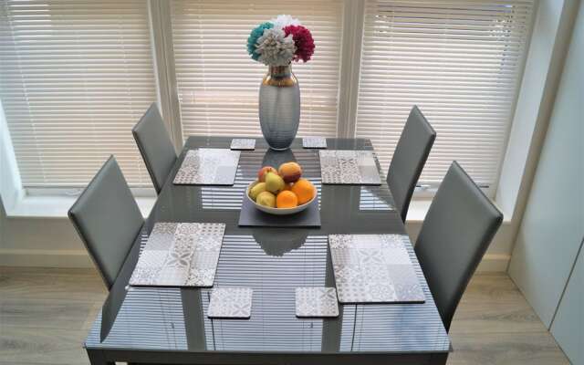 Harwoods Road Watford Apartments