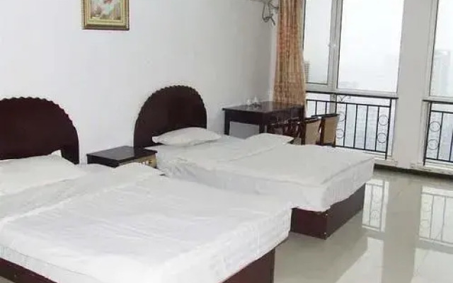 Boke Xinju Apartment Beixing Zhongqian Garden Branch