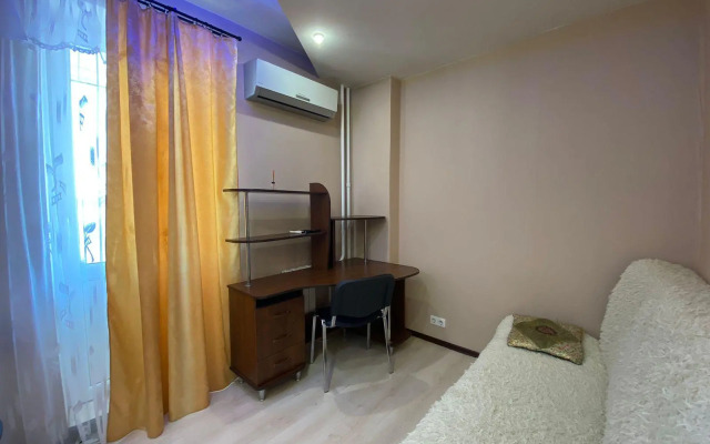 Апартаменты на улице Комсомольская 75