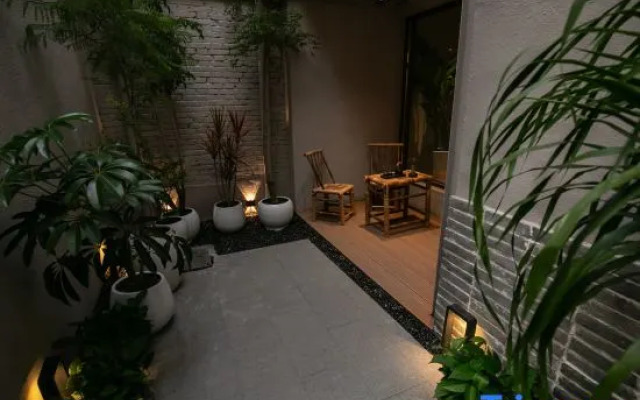 WuYou22 Ancient City Homestay