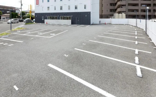 Super Hotel Kofu Showa Inter