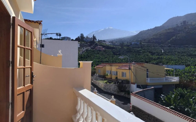 San Felipe House With Views Of Teide