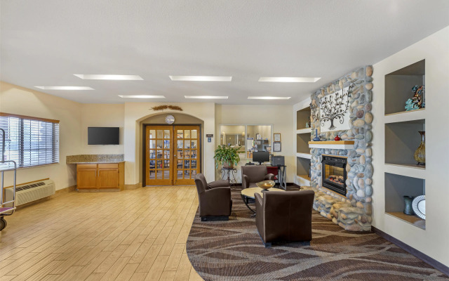 Best Western Firestone Inn & Suites