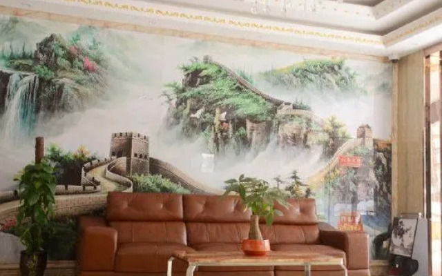 Pebble Motel (Shanghai Gucun Park Jutai Road)