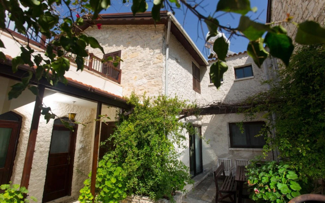 The Old Olive Mill