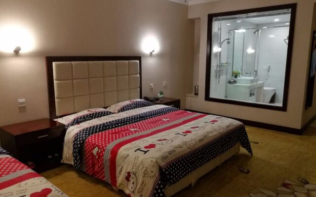 Tianjin Galaxy Hotel