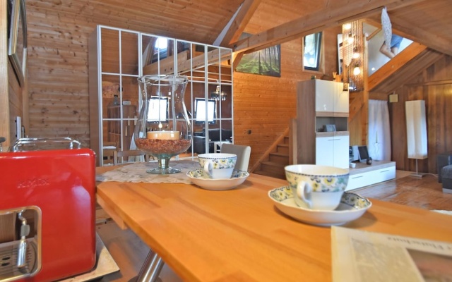Beautiful Gallery Apartment in Passau With Separate Entrance and a Large Terrace
