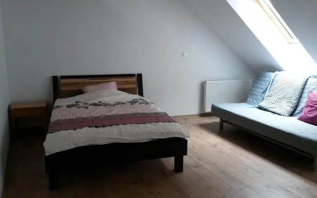 Attic Apartment
