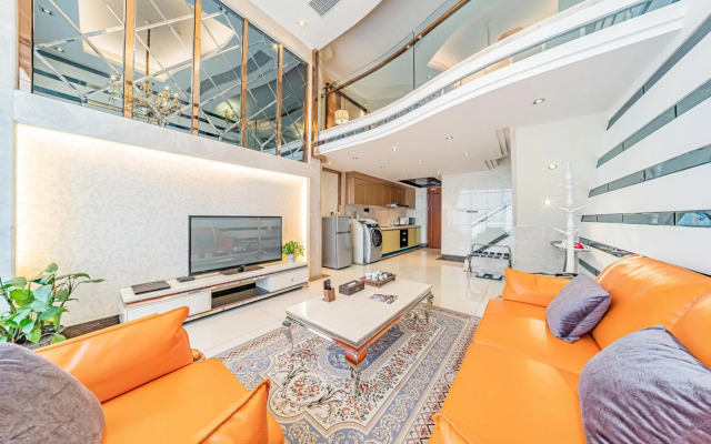 Yuemanyuan International Apartment