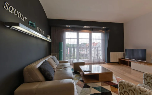 Imperial Apartments - Parkur II