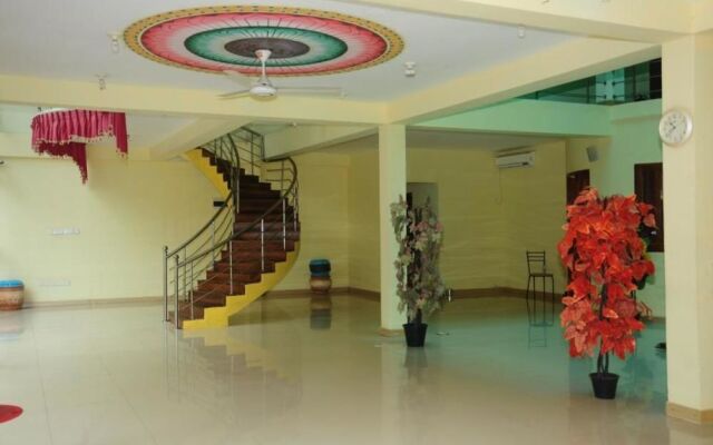 Thampa Tourist Hotel in Vavuniya